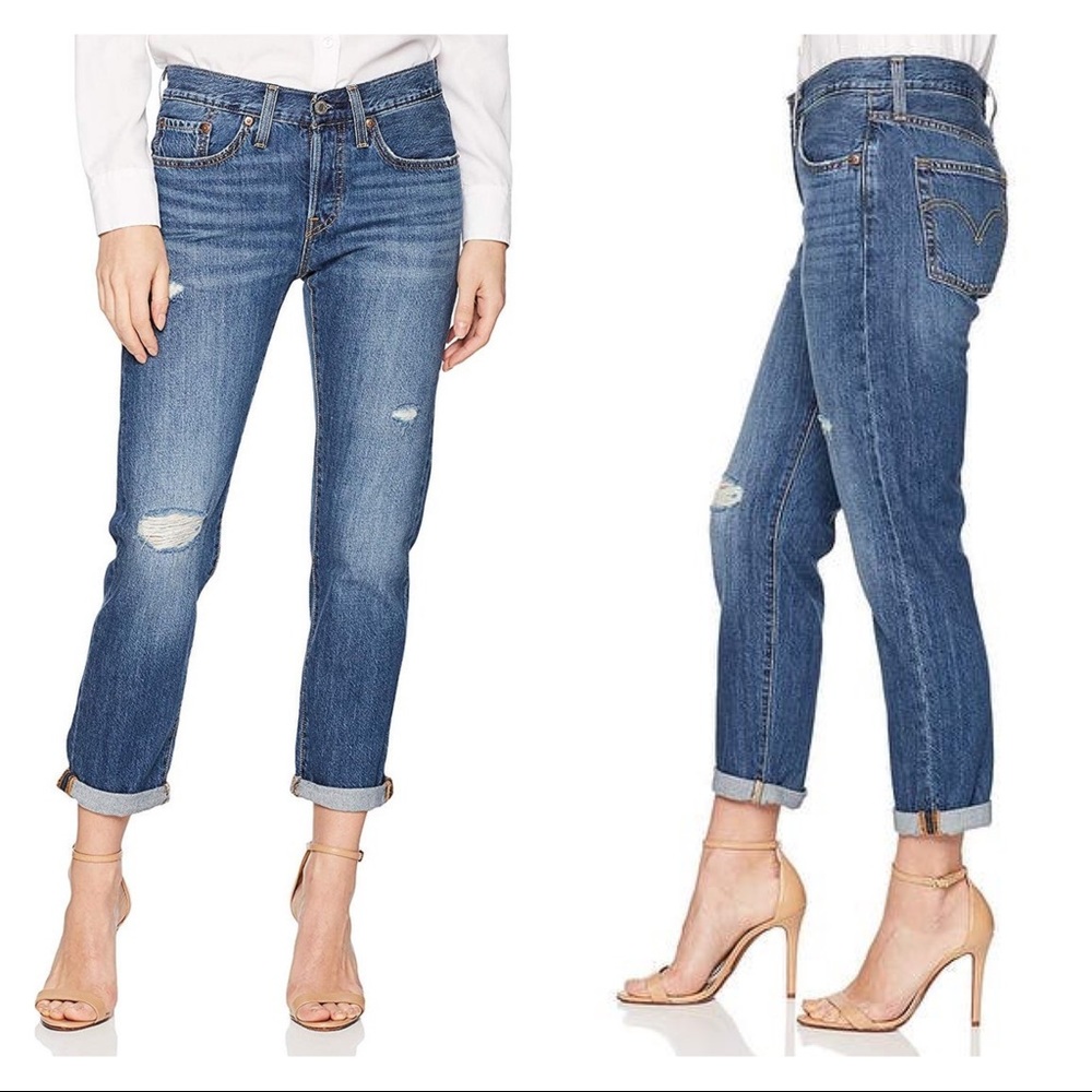 Levi’s 501 Taper Jeans